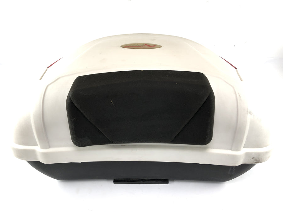Moto Guzzi Stelvio 1200 4V [2009] - Koffertesett Side Case Top Case Motorcycle Case