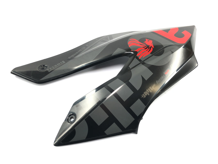 Aprilia SX 125 KX [2018] - Sidepanel venstre tankpanel