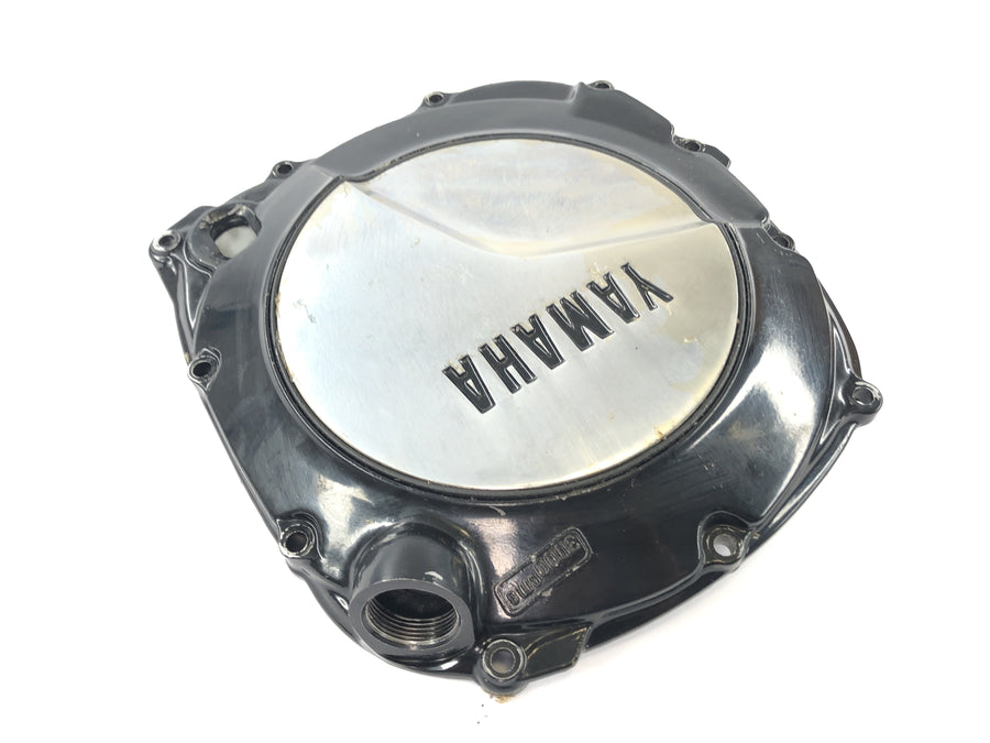 Yamaha FJ 1100 47E [1985] - Lys maskiner deksel kopp lokk motor lid