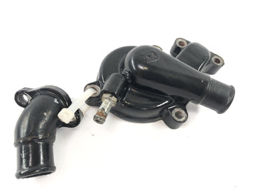 Husqvarna TE 610 8ae [1994] - Vannpumpehus Pump Poat Housing