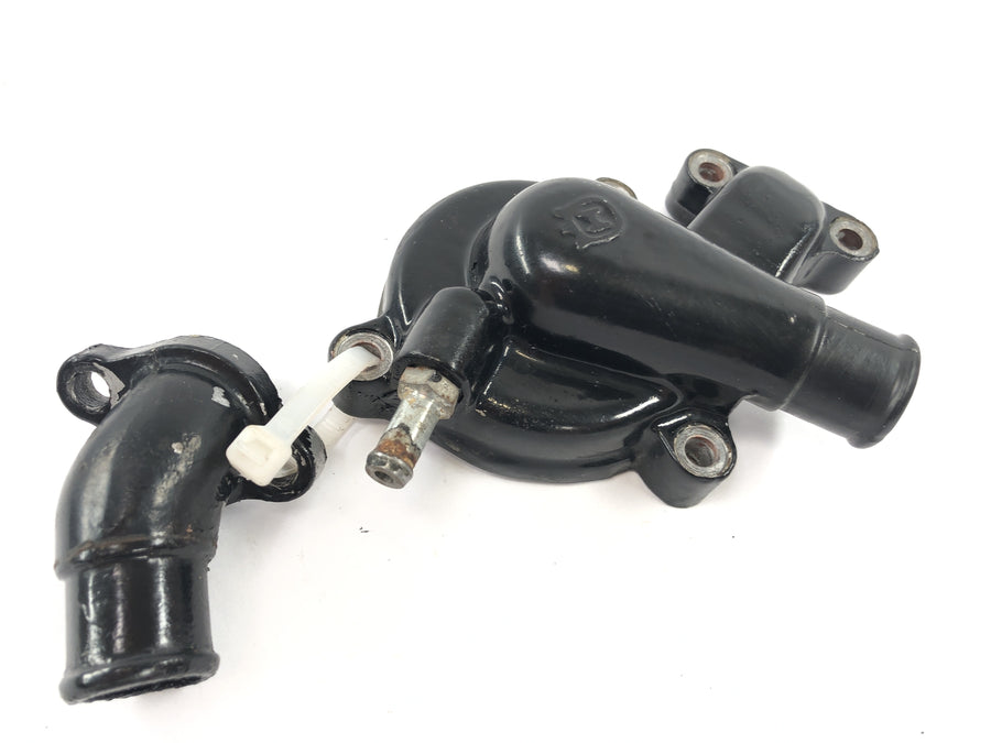 Husqvarna TE 610 8ae [1994] - Vannpumpehus Pump Poat Housing