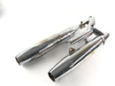 Yamaha XVS 650 Drag Star VM02 [1998] - Eksosanlegg Final Silencer Original-1