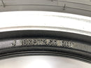 Yamaha Rd 350 YPVS 31K [1984] - Bakhjulskran bak med bremseskive-4