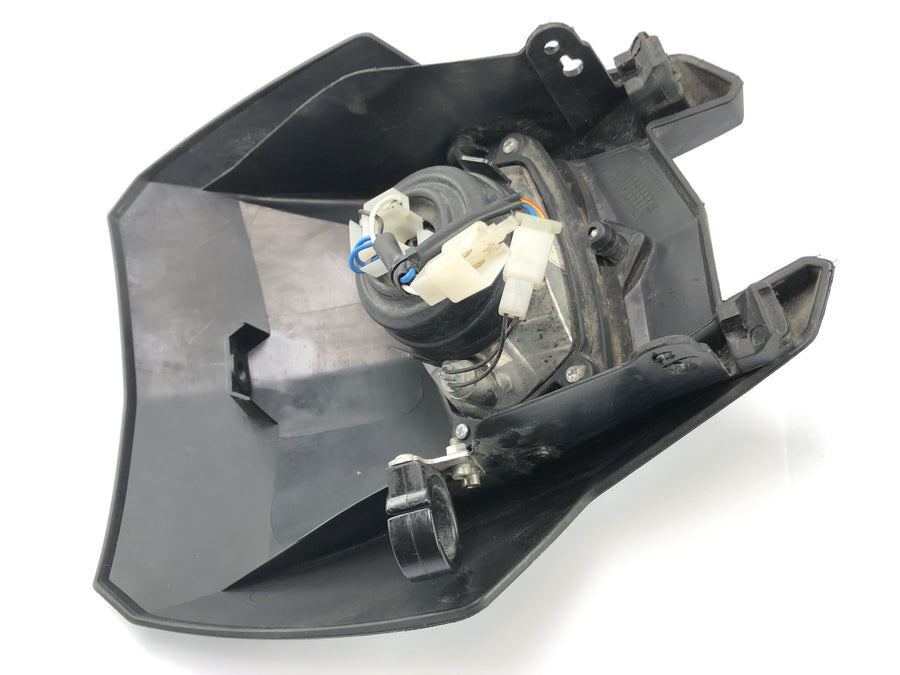 SWM SM 125 R [2018] - frontlys frontlysmaske foran