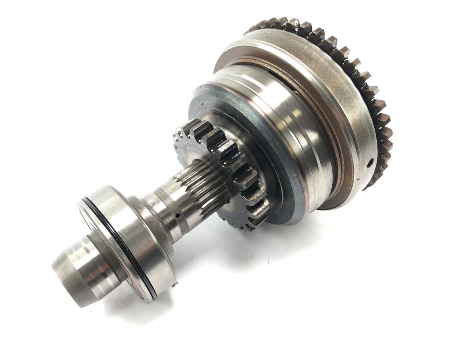 Yamaha FJ 1100 47e [1985] - Drive Shaft