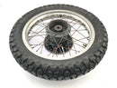 Honda XL 250 R MD03 [1993] - bakhjulsfelg eikerhjul 2,15 x 17"-6
