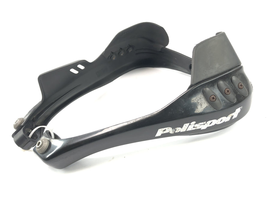 Honda SLR 650 RD09 [1997] - Håndbeskyttere Handicatitors sett par Polisport Black