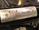 Yamaha XJR 1200 4PU [1995] - Ramme med papirer-5