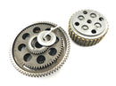 Suzuki GSX R 1100 GU74C [1987] - Clutch clutch kurv clutch pakke-2