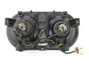 Triumph Daytona 900 T300 [1993] - Dobbeltlys Front Light Lamp Module litt skadet-5
