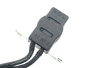 Triumph Daytona 900 T300D [1996] - Pickup pickup sensor tenningspulsgenerator med skive-3