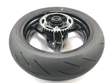 Honda CBR 600 RR PC37 [2004] - Felghjul bak 5,50 x 17"