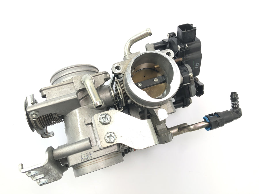 Suzuki VZ 1500 WVCU [2011] - Gassreguleringsklaff for gassventil