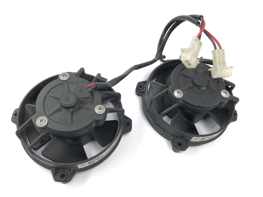 KTM 950 SM LC8 [2008] - Cooler Fan Fan Set Couple
