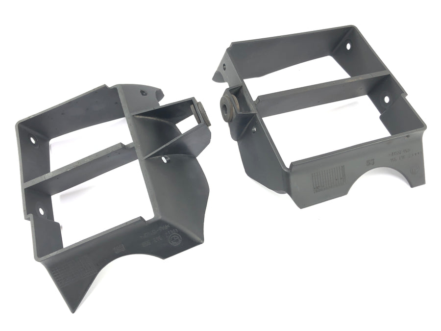 BMW F 650 GS R13 [2002] - kjølerdeksel kjølegruppe