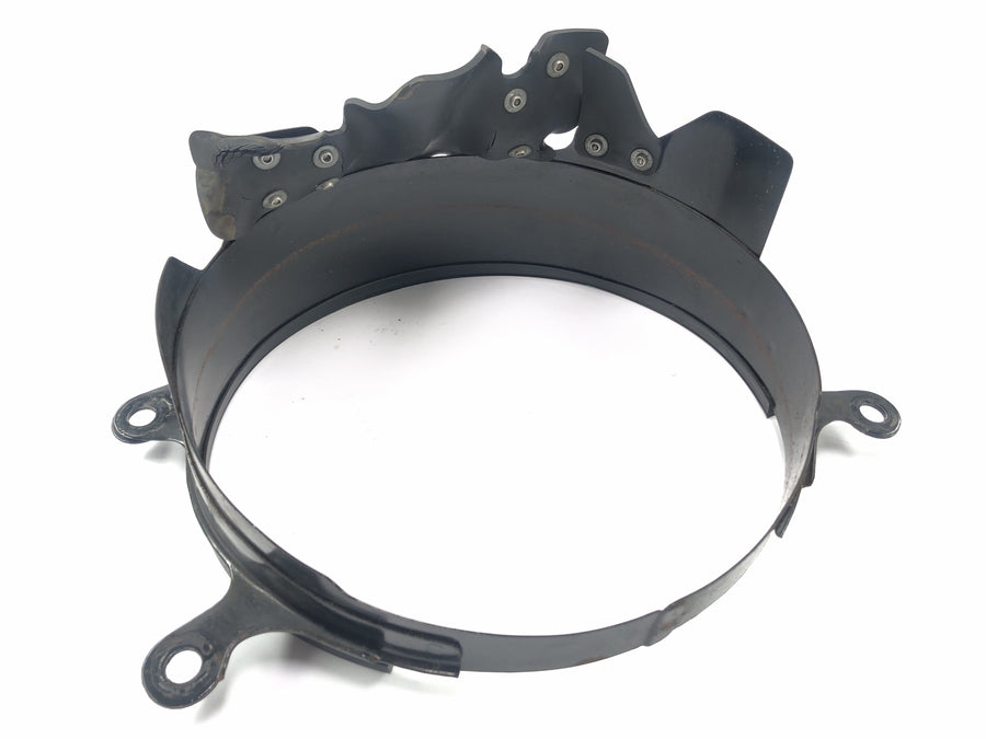 Honda GL 500 Silversching PC02 [1982] - Fan Ring Cooler -Im Fan Housing Cooler Fan