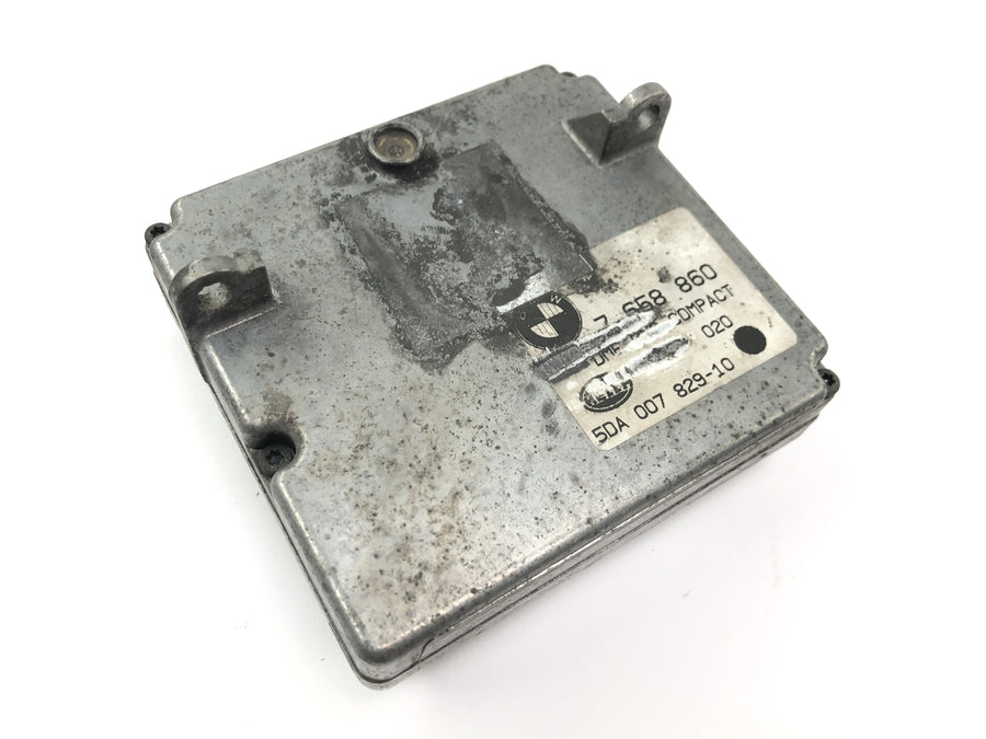 BMW F 650 GS R13 [2000] - Motorkontrollenhet CDI ECU tenningsenhet