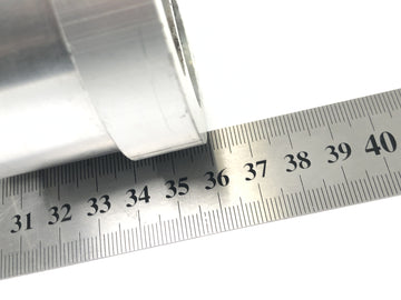Triumph Daytona 900 T300D [1996] - Bakaksel hjulaksel gjennomgående aksel med eksentrisk kjedestrammer - 0