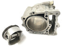 BMW F 650 GS Dakar [2007] - Sylinder med stempler-3