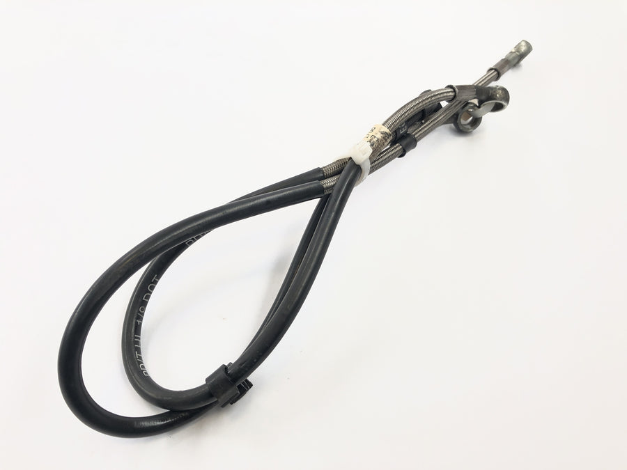 Triumph Daytona 955i T595N [2003] - Bremselinje stål flex kit foran