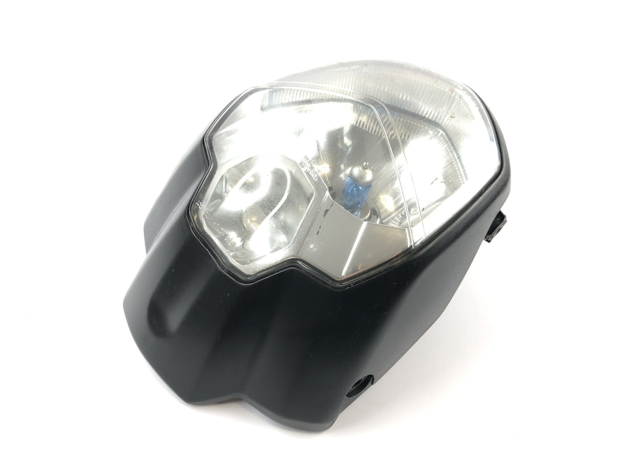 Yamaha MT07 RM04 [2014] - Frontlys frontlys lampe sett inn frontlys