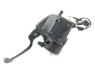 BMW R 1150 GS R21 [2002] - clutchpumpe clutchtilpasning styrebryter venstre