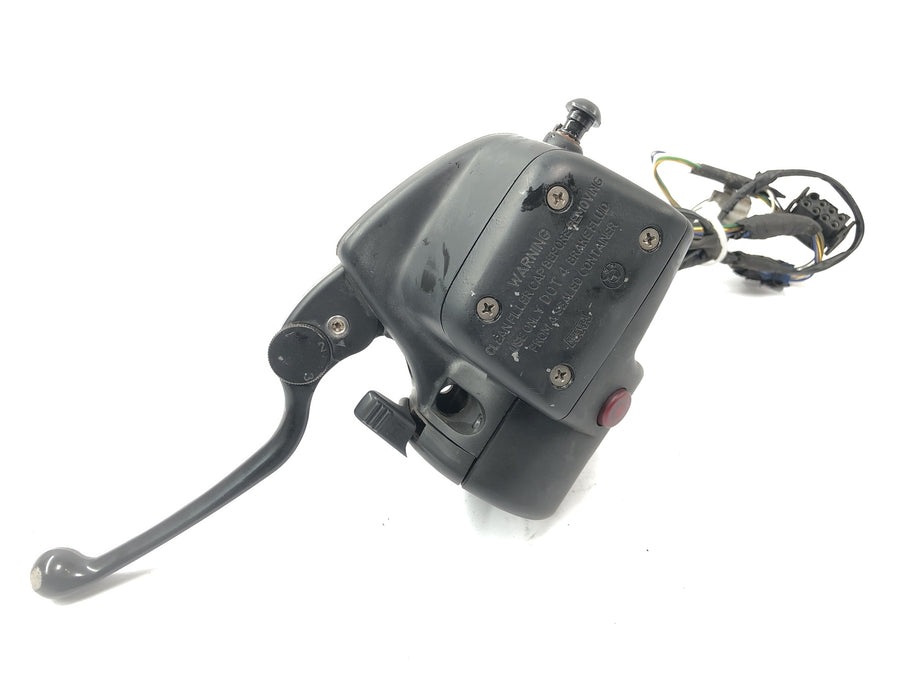 BMW R 1150 GS R21 [2002] - clutchpumpe clutchtilpasning styrebryter venstre