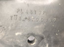 Sachs ZX 125 [1998] - Tank drivstofftank bensintank plasttank-3