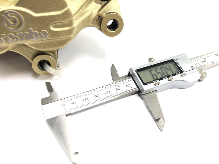 Ducati ST3 S3 [2004] - Bremsecaliper foran høyre Brembo