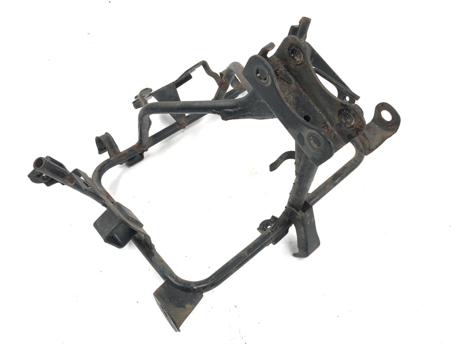 Yamaha XTZ 660 3YF [1992] - Frontlysholder frontmaske cockpitholder lampe maske