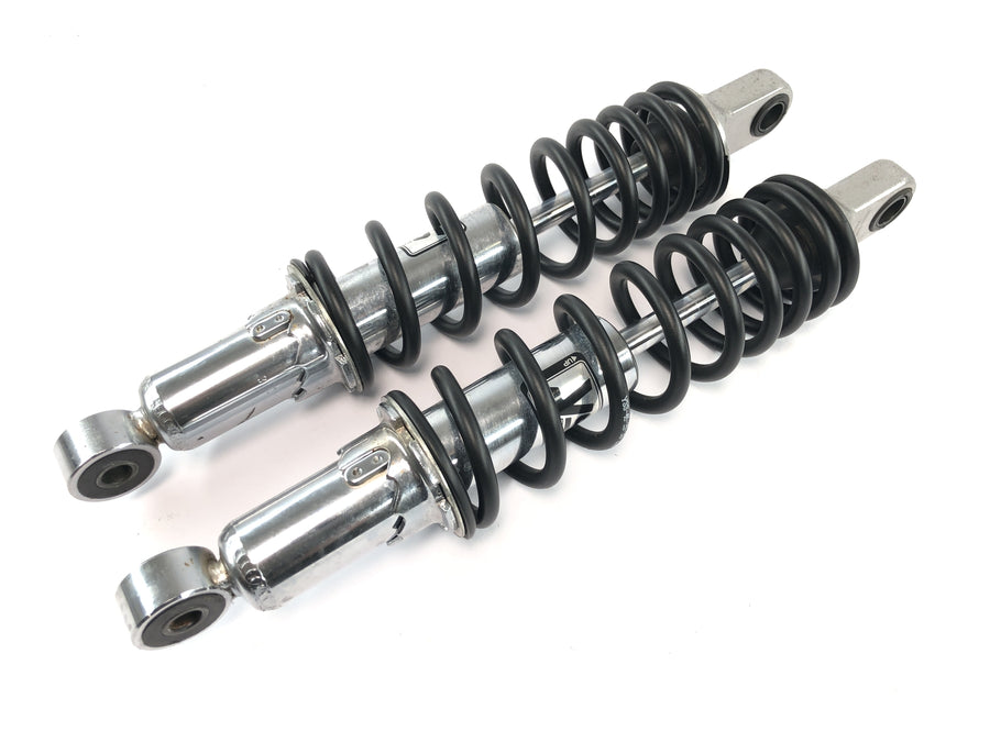 Yamaha XJR 1200 4PU [1996] - bakre støtdemper par YSS Suspension short