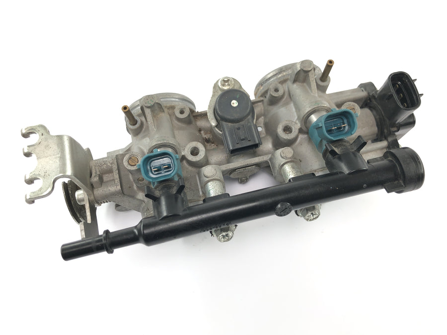 Yamaha MT07 RM04 [2014] - Gassventilenhet injeksjonssystem gassventil