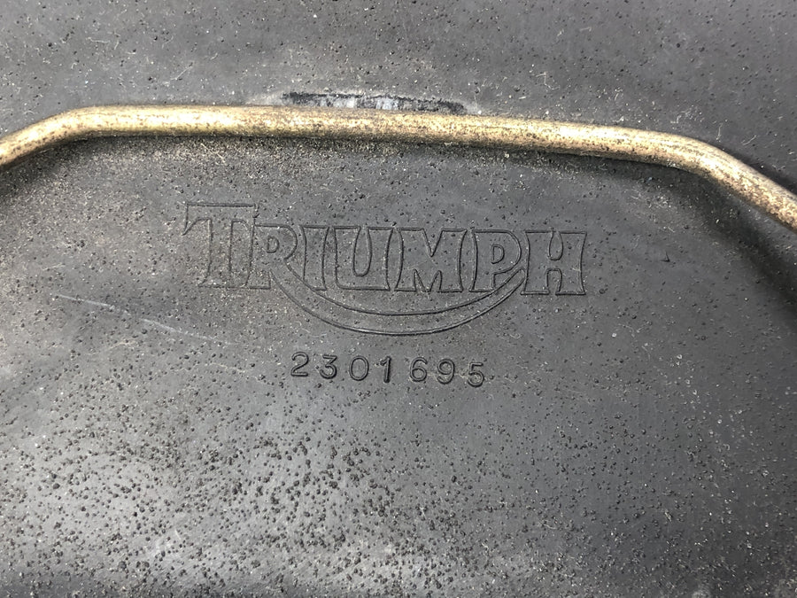 Triumph Tiger 955i 709EN [2003] - Førersete benksete