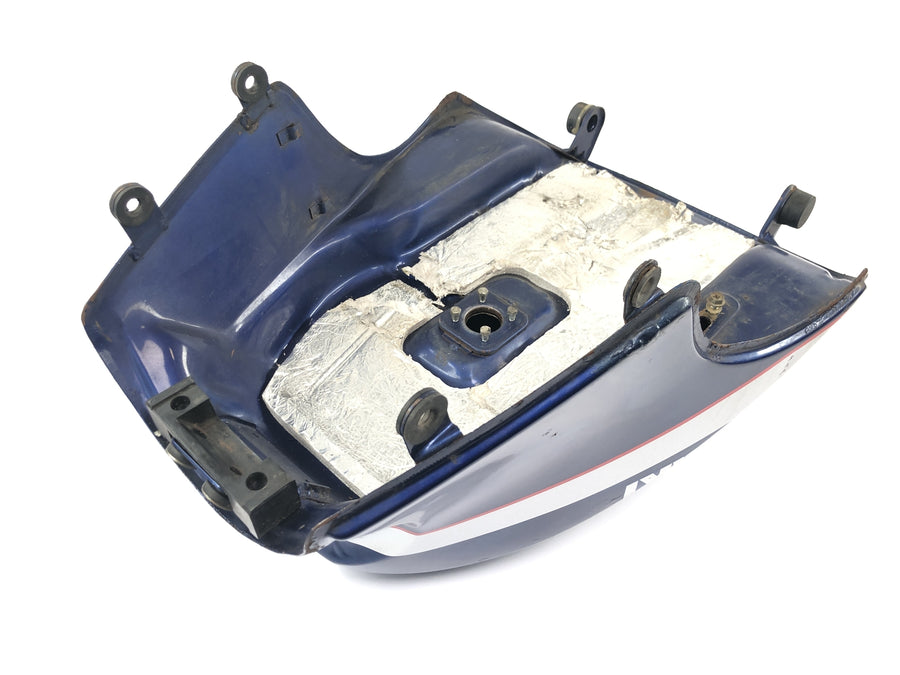 Kawasaki GPZ 1000 RX [1987] - Tank Drivstofftank Bensintank rusten innvendig