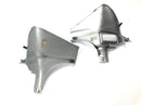 BMW R 1150 RS R22 [2003] - cockpit fairing prekestol inner fairing høyre og venstre fargekode 764-5