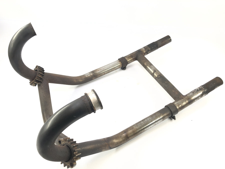 Moto Guzzi V 1000 VG [1980] - Manifold eksosmanifold