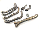 Suzuki GSX R 1000 WVB6 K6 [2006] - eksosanlegg Akrapovic komplett system baklyddemper-6