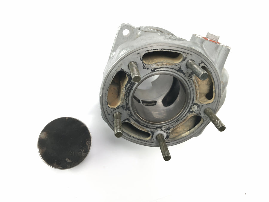 Sachs ZX 125 [1998] - sylinder med stempel