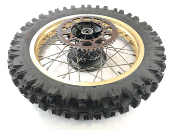 Kawasaki KX 250 [1982] - Hinterrad Rim eiker 2,15 x 18 "