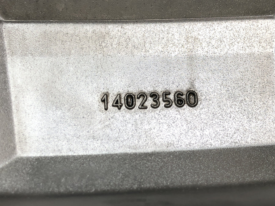 MOTO GUZZI CALIFORNIA 2 1000 VT [1982] - Ventildeksel sylinderhodedeksel venstre