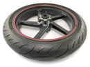 Aprilia SL 1000 Falco PA [2000] - Front Wheel Rad Rim Aluminium Rim 3,50 x 17 tommer-5
