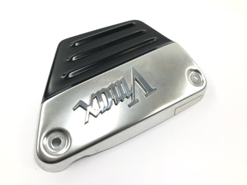 Yamaha V Max 1200 2LT [1998] - Sidepanel sidedeksel venstre deksel med emblem Vmax - 0