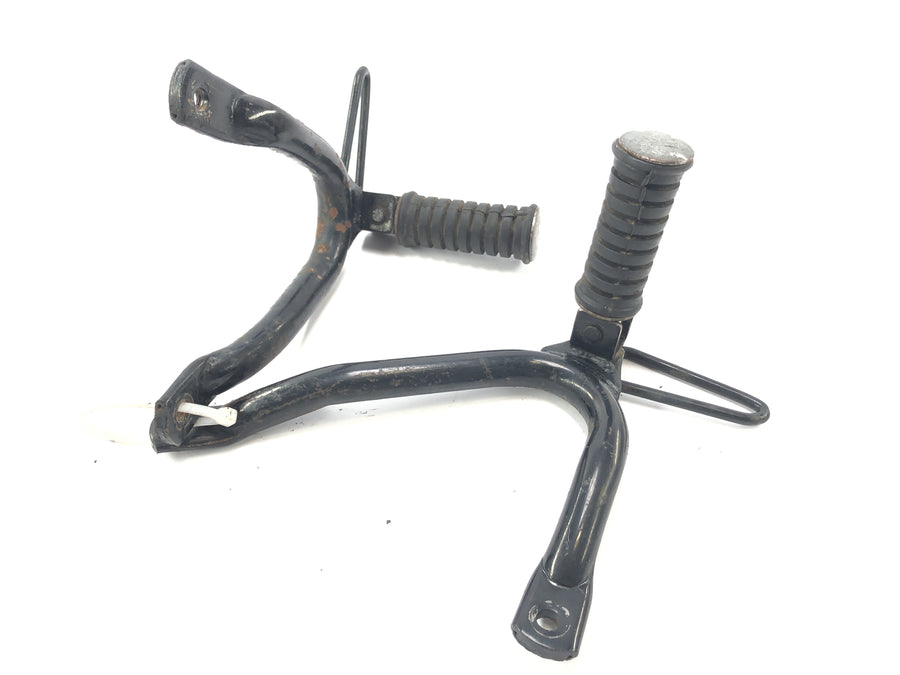 Yamaha XT 350 3YT / 55V [1990] - Palaecutive fotstøtte med Holder settpar