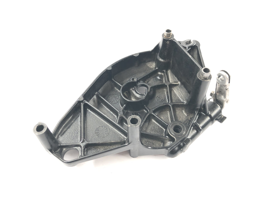 Suzuki GSX R 1000 WVB6 K6 [2006] - tannhjulsdeksel med clutch slavespak motordeksel