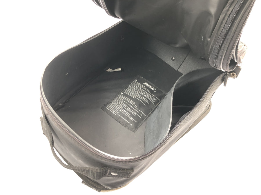 Kawasaki Versys KLE 650 A [2006] - tank bag tail bag bagasje bag motorsykkel bag