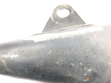 Suzuki RG 250 Gamma GJ21D [1987] - eksosmanifold eksospære høyre manifold - 0