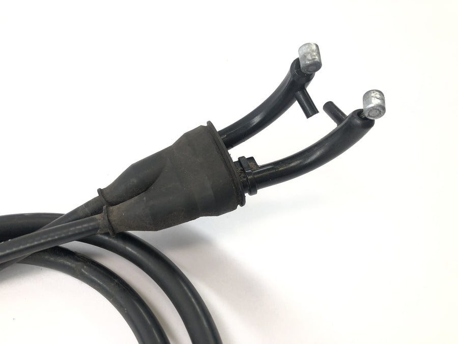 Kawasaki ZX 12 R ZXT20A [2001] - Gasskabel Bowdenkabel gasskabel