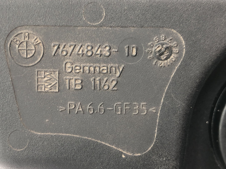 BMW K 1200 S K12S [2005] - Oljetank motoroljetank