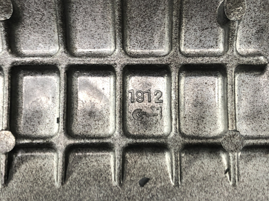Kawasaki ZR7 ZR750F [1999] - Starterdeksel Motor Lid Starter Cover Cover LID