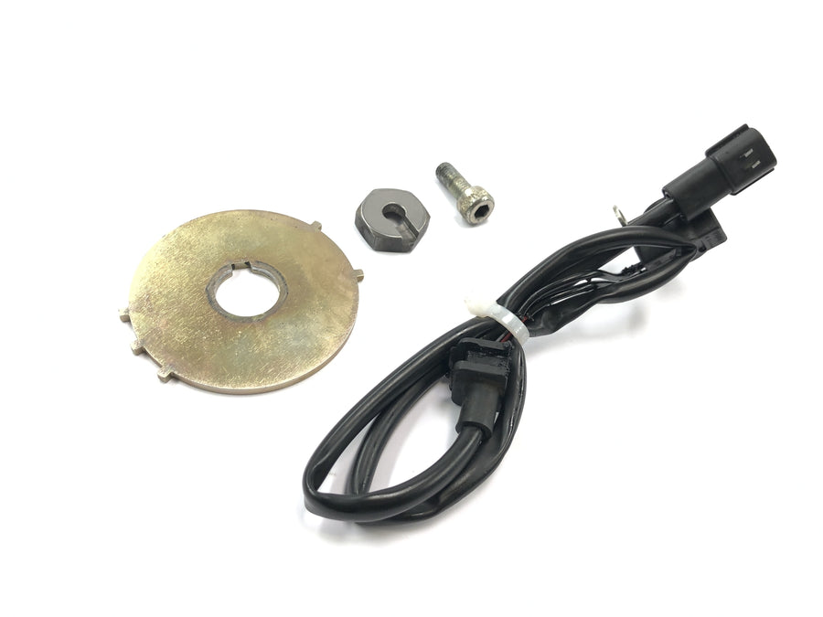 Triumph Daytona 1200 T300D [1994] - Tenningspulsgenerator pickup sensor tenningsgenerator